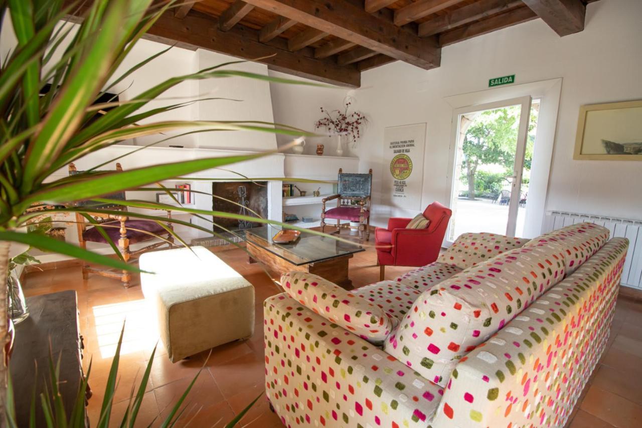 Vila Huerto De Mateo Arana Cuenca  Exteriér fotografie