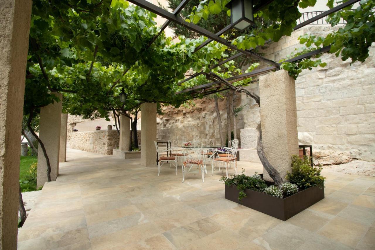 Vila Huerto De Mateo Arana Cuenca  Exteriér fotografie