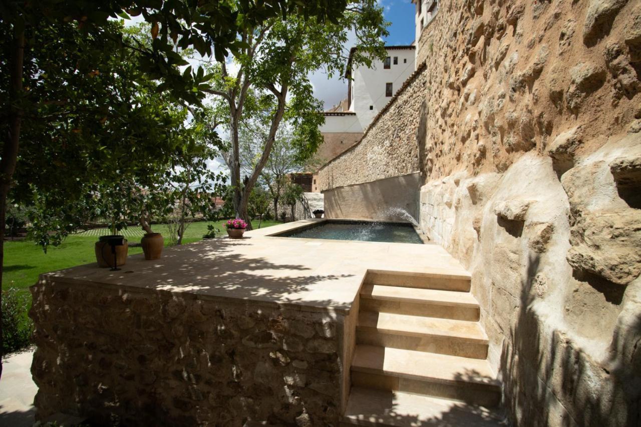 Vila Huerto De Mateo Arana Cuenca  Exteriér fotografie