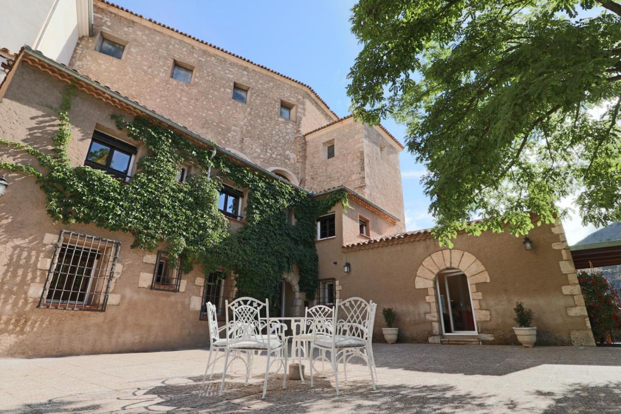 Vila Huerto De Mateo Arana Cuenca  Exteriér fotografie