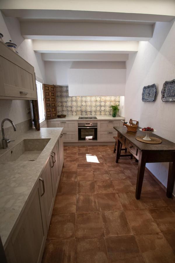 Vila Huerto De Mateo Arana Cuenca  Exteriér fotografie