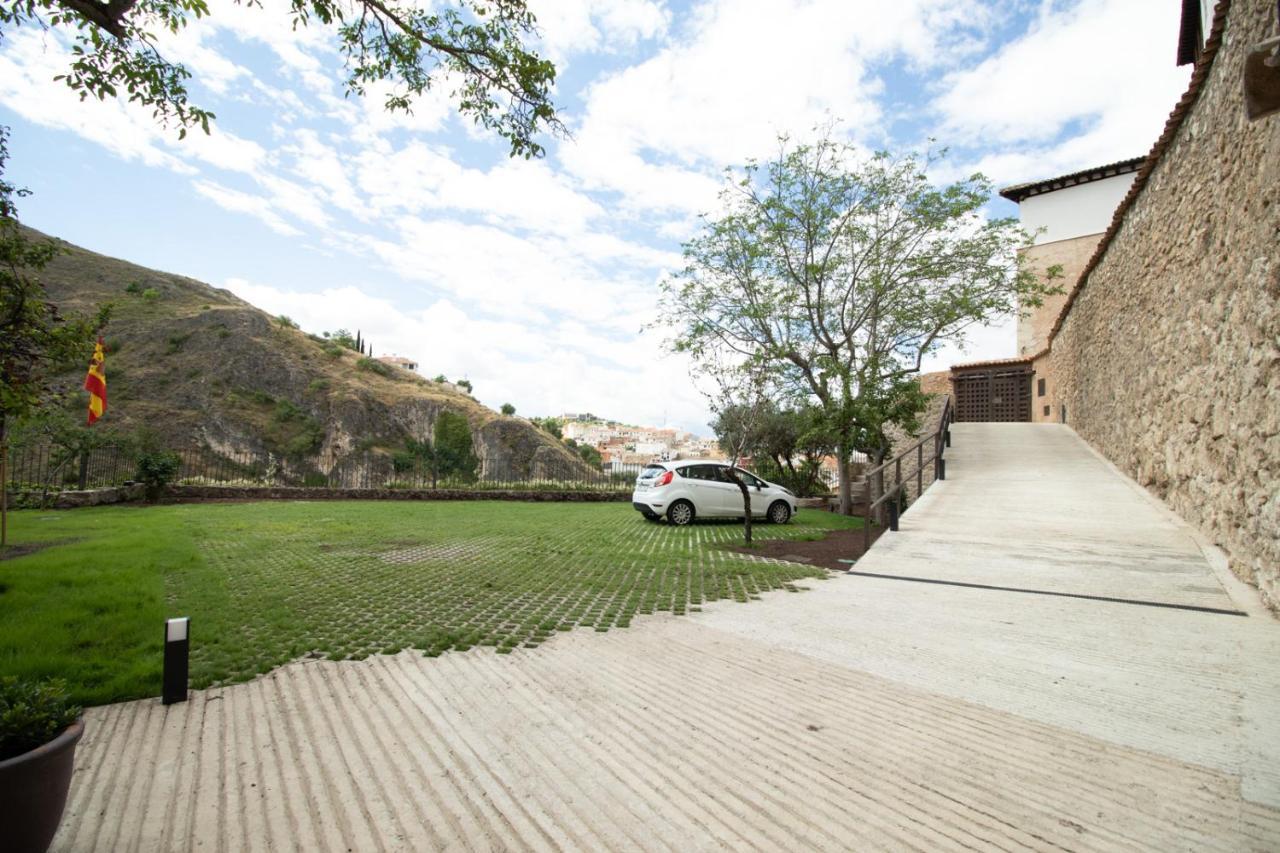 Vila Huerto De Mateo Arana Cuenca  Exteriér fotografie
