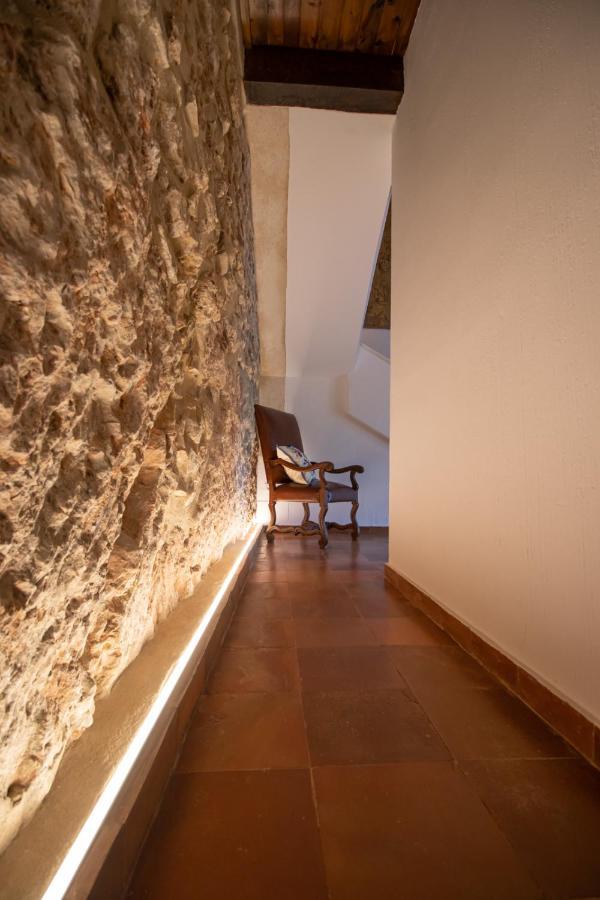 Vila Huerto De Mateo Arana Cuenca  Exteriér fotografie