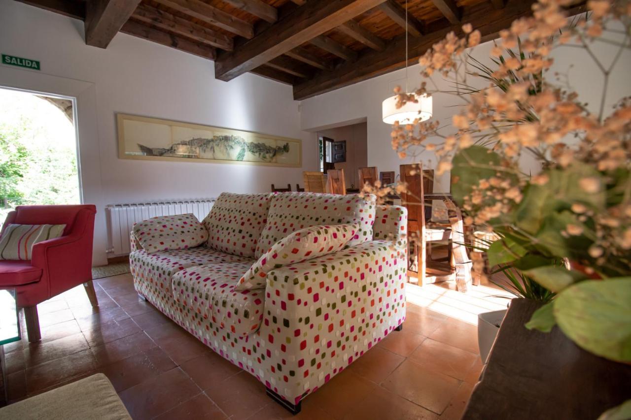 Vila Huerto De Mateo Arana Cuenca  Exteriér fotografie