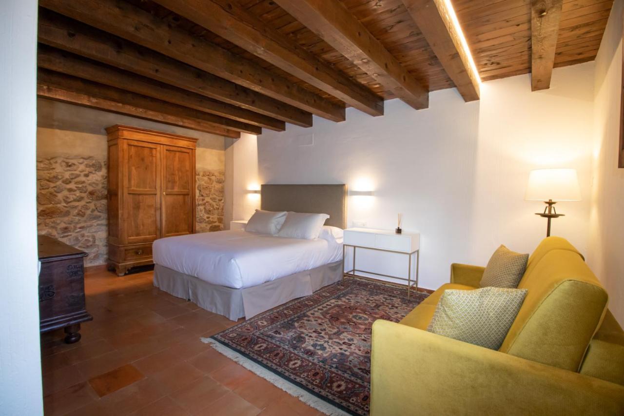 Vila Huerto De Mateo Arana Cuenca  Exteriér fotografie