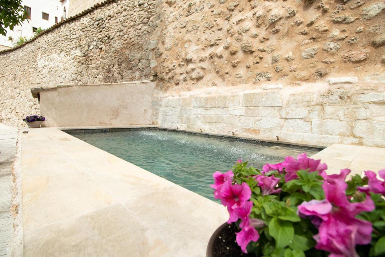 Vila Huerto De Mateo Arana Cuenca  Exteriér fotografie