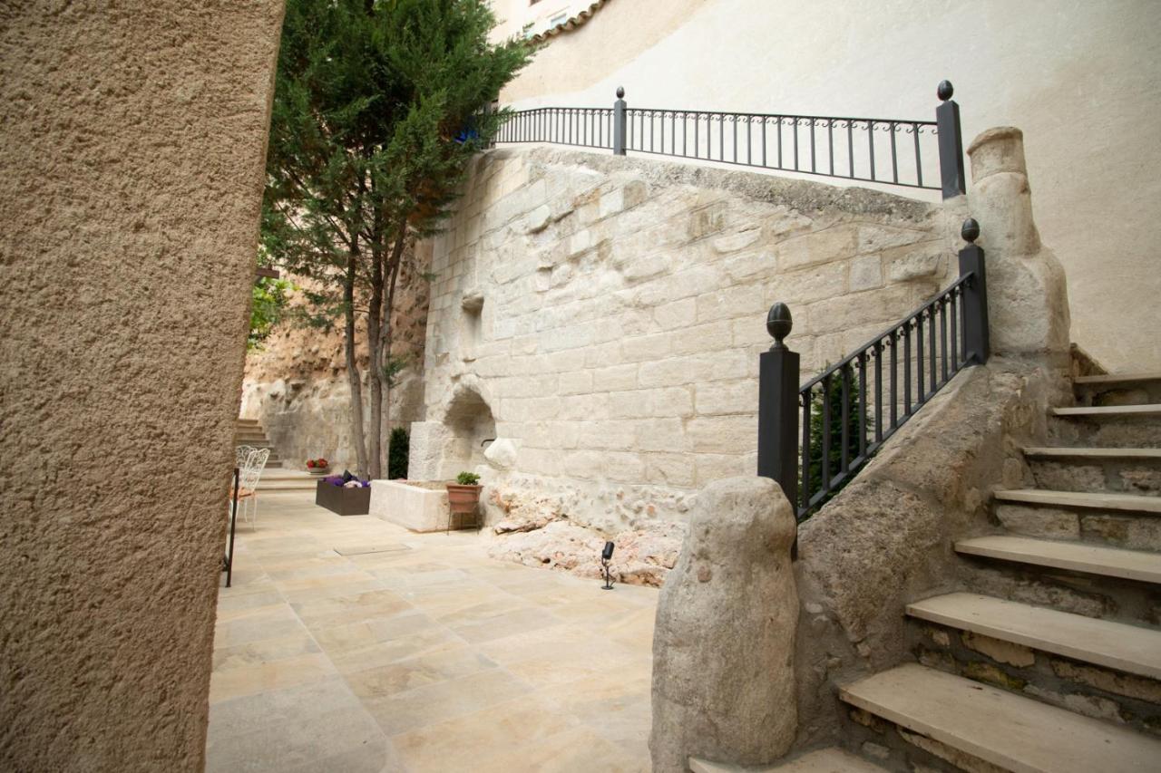 Vila Huerto De Mateo Arana Cuenca  Exteriér fotografie