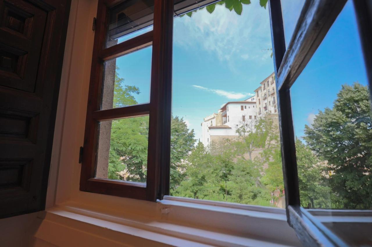 Vila Huerto De Mateo Arana Cuenca  Exteriér fotografie