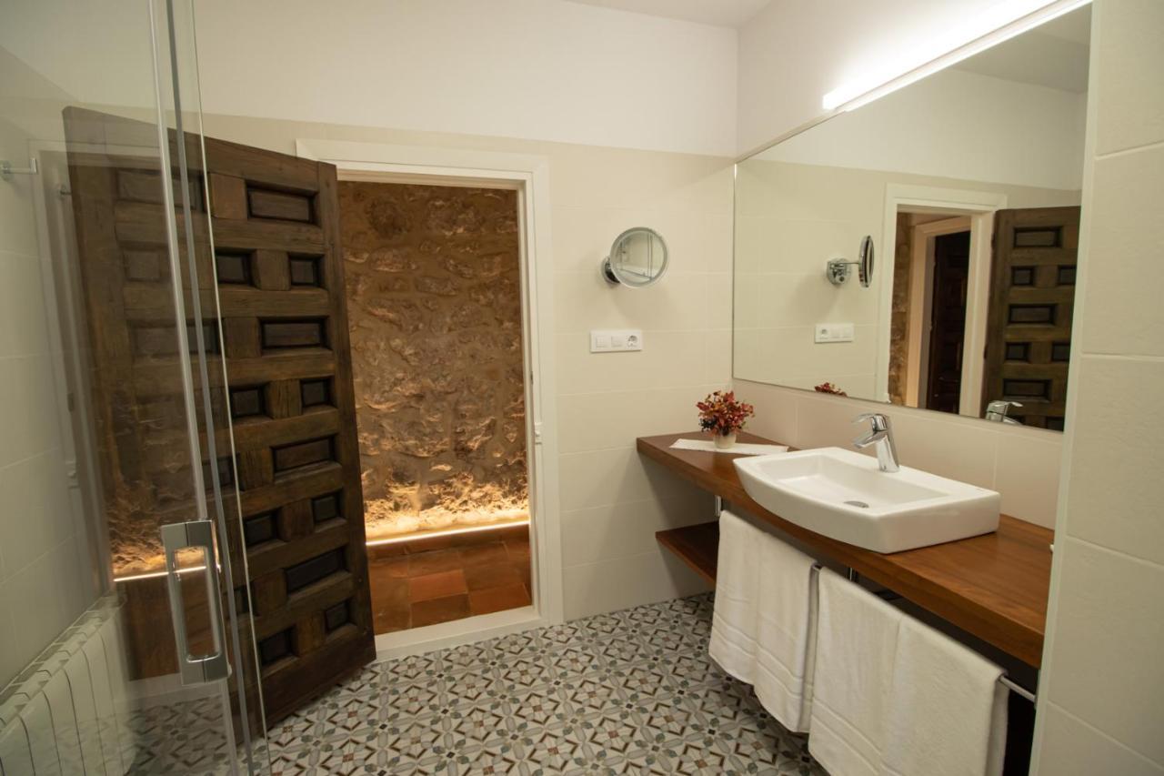 Vila Huerto De Mateo Arana Cuenca  Exteriér fotografie