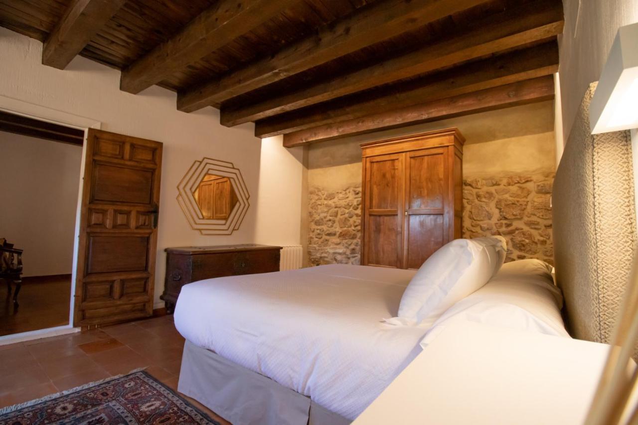 Vila Huerto De Mateo Arana Cuenca  Exteriér fotografie