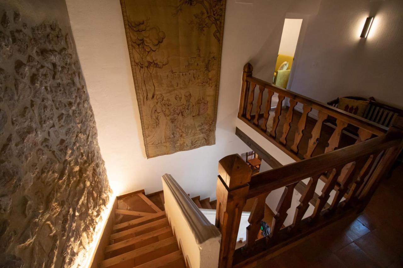 Vila Huerto De Mateo Arana Cuenca  Exteriér fotografie