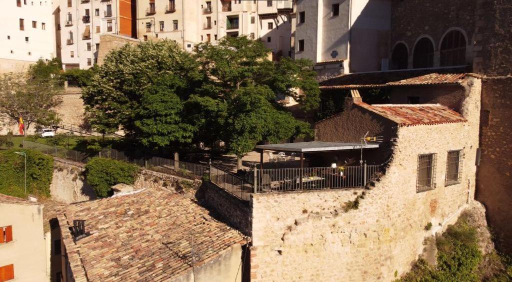 Vila Huerto De Mateo Arana Cuenca  Exteriér fotografie
