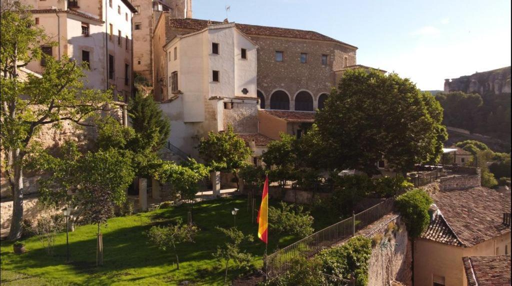 Vila Huerto De Mateo Arana Cuenca  Exteriér fotografie