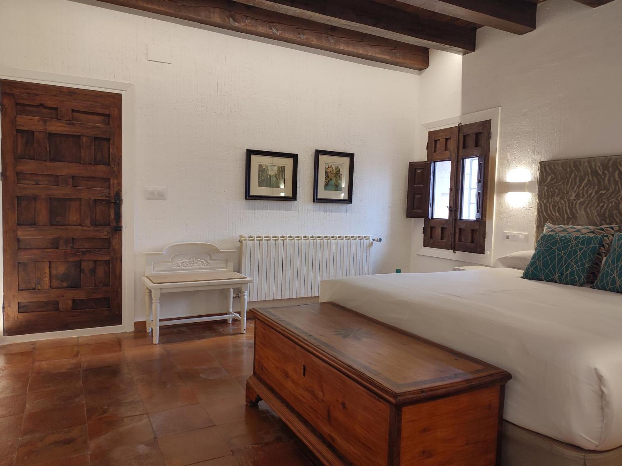 Vila Huerto De Mateo Arana Cuenca  Exteriér fotografie