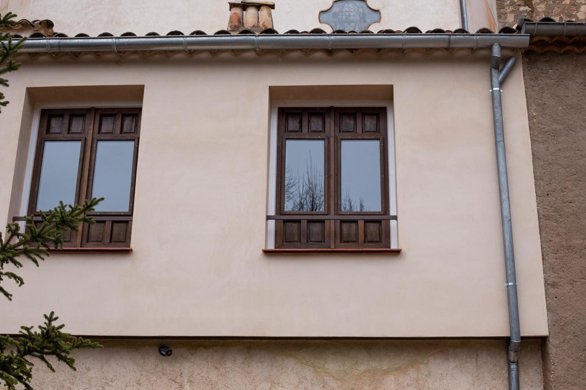 Vila Huerto De Mateo Arana Cuenca  Exteriér fotografie