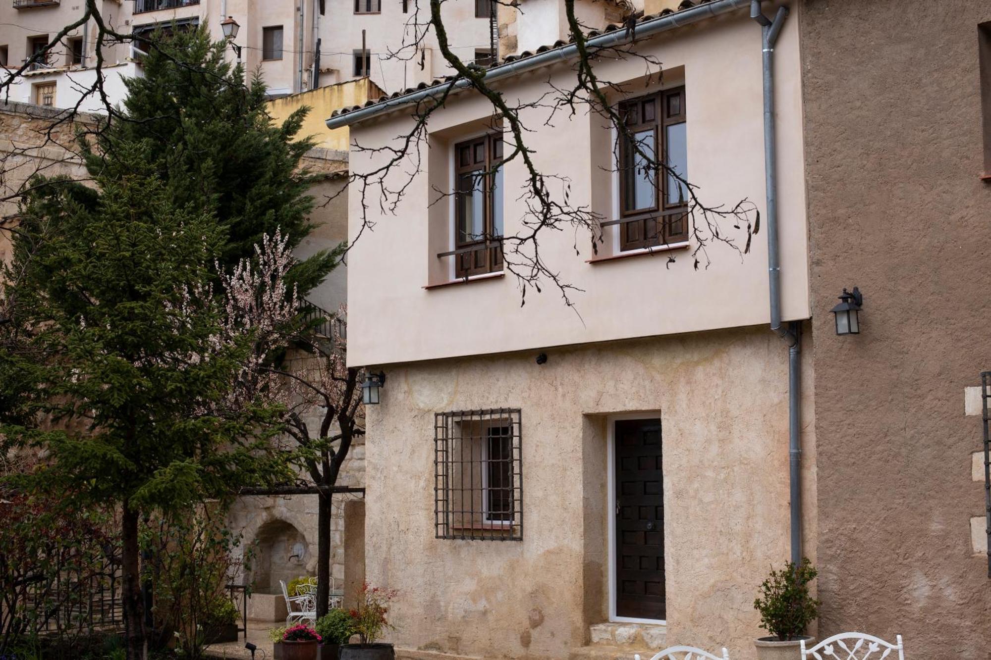 Vila Huerto De Mateo Arana Cuenca  Exteriér fotografie
